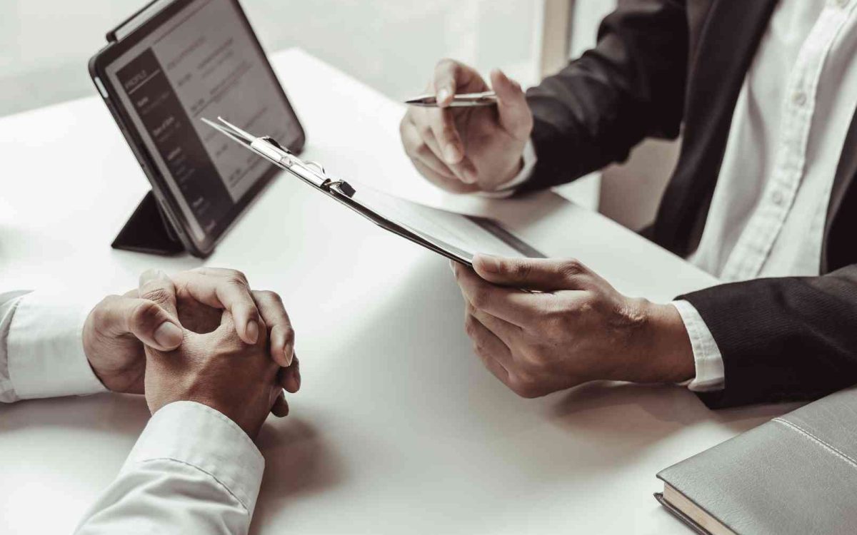 Preparándote para una Entrevista Laboral